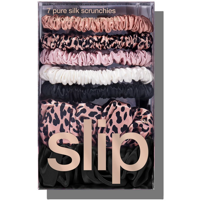 Slip Pure Silk Mega Scrunchie Set