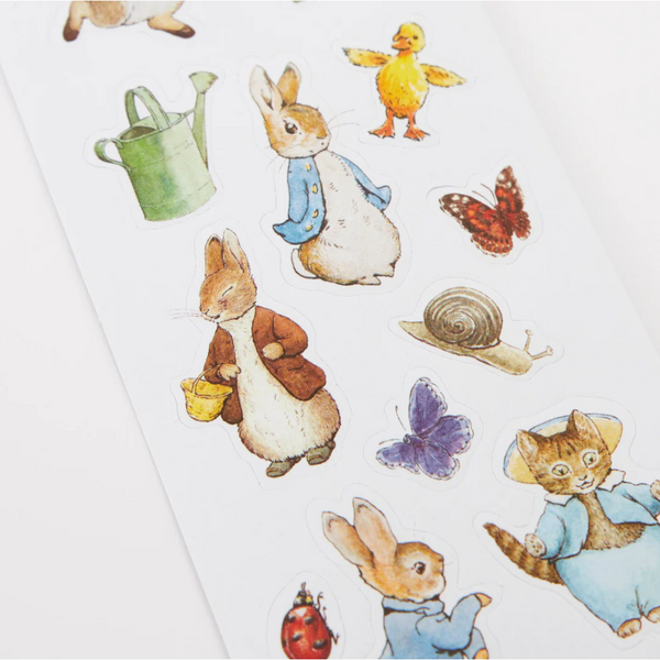 Meri Meri Peter Rabbit & Friends Mini Stickers