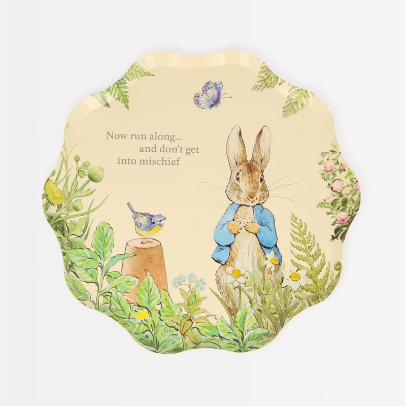 Meri Meri Peter Rabbit Side Plates