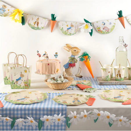 Meri Meri Peter Rabbit Dinner Plates