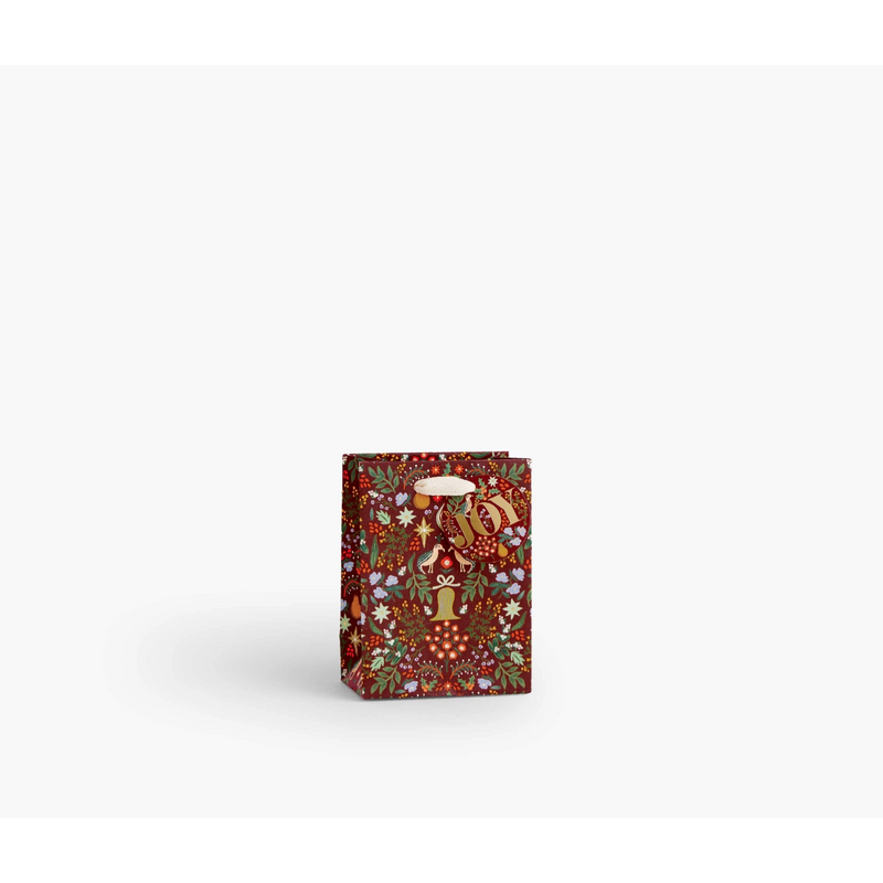 Rifle Paper Co. Partridge Small Gift Bag