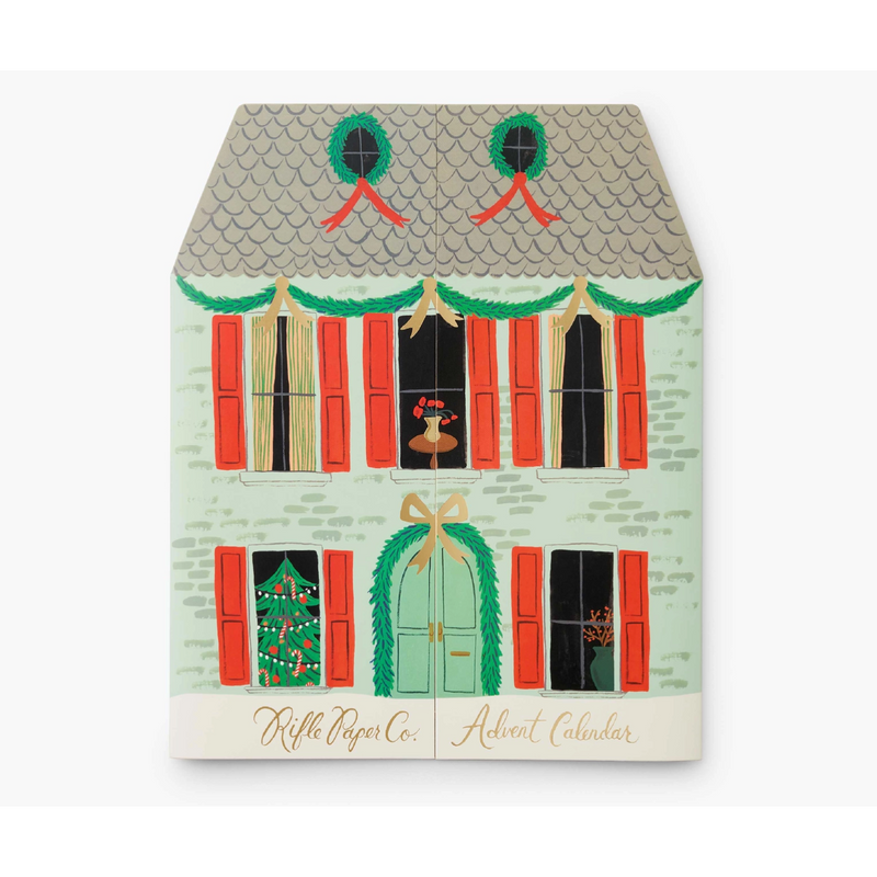 Rifle Paper Co. Night Before Christmas Advent Calendar