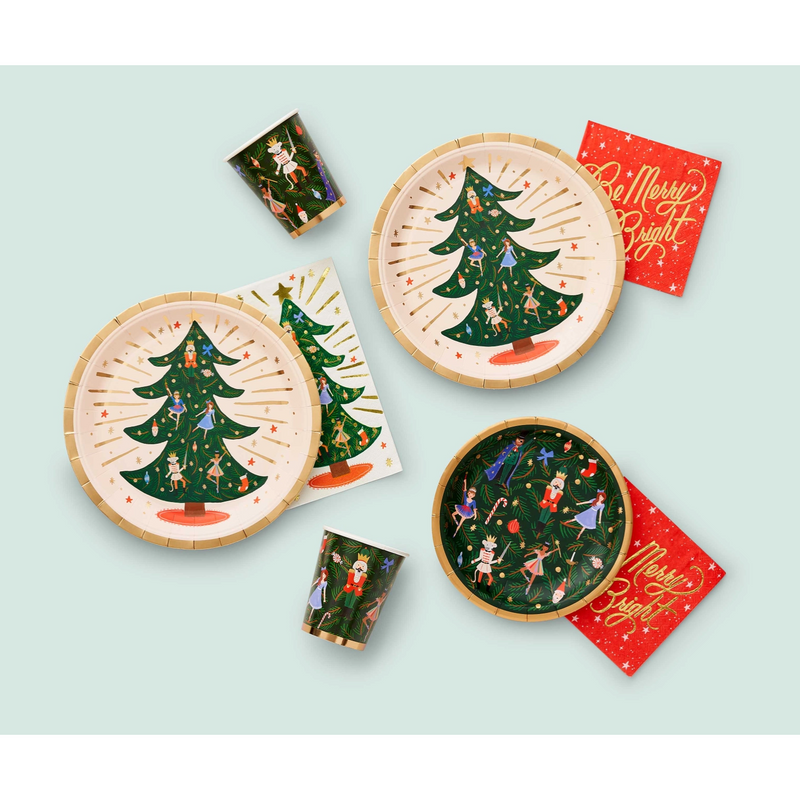Rifle Paper Co. Nutcracker Guest Napkins