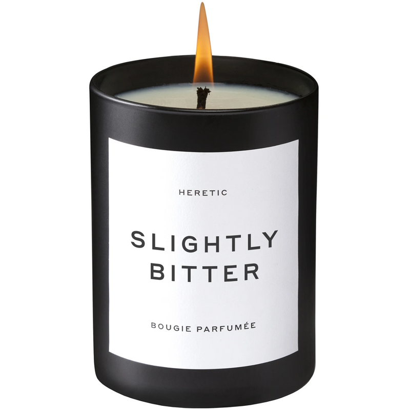 Heretic W-Slightly Bitter Candle