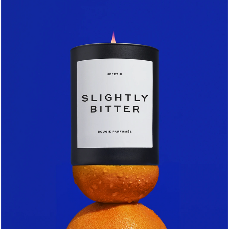 Heretic W-Slightly Bitter Candle