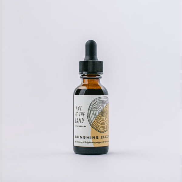 Fat of the Land Apothecary Sunshine Elixir