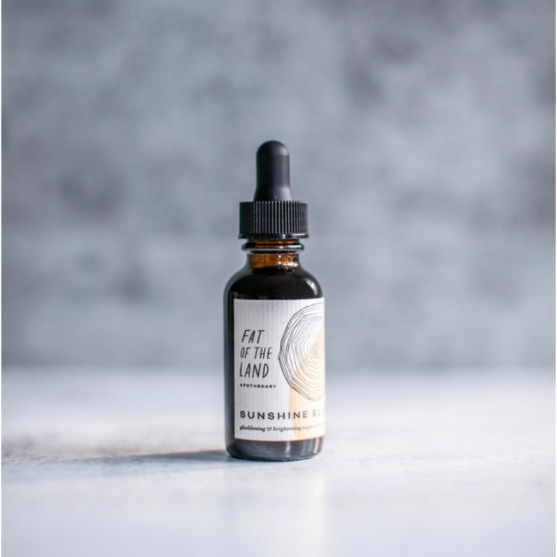 Fat of the Land Apothecary Sunshine Elixir