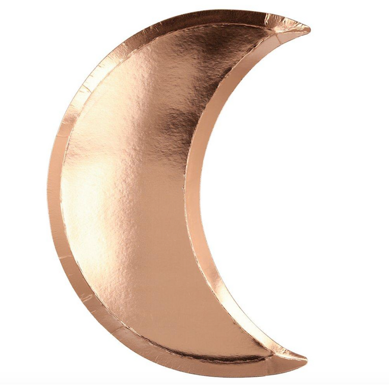 Meri Meri Copper Moon Plate