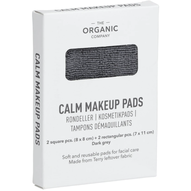 The Organic Company CALM Makeup Pads