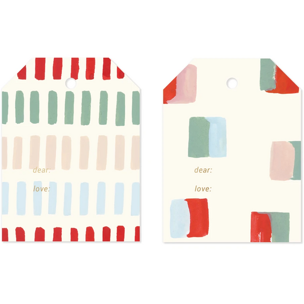 Our Heiday Holiday Cheer Gift Tag Set