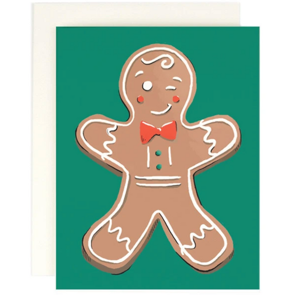 Amy Heitman Gingerbread Wink