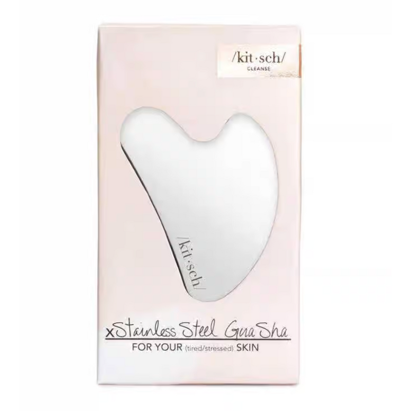 Kit.Sch Stainless Steel Gua Sha