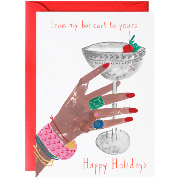 Mr. Boddington From My Bar Cart to Yours