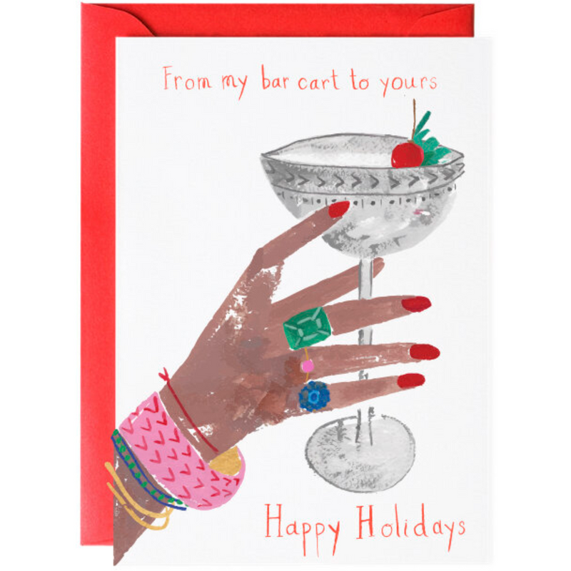 Mr. Boddington From My Bar Cart to Yours