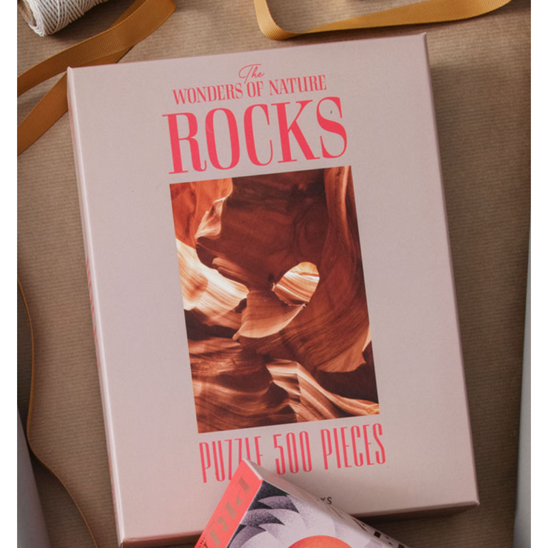 Printworks Puzzle - Rocks