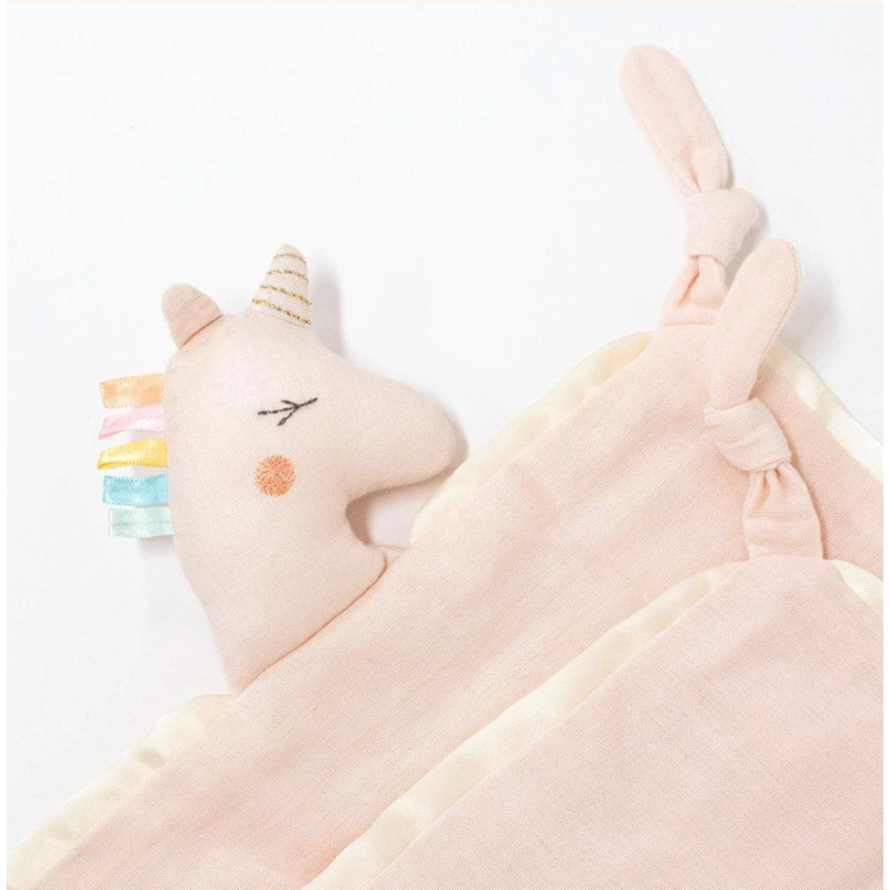 Meri Meri Unicorn Baby Blanklette