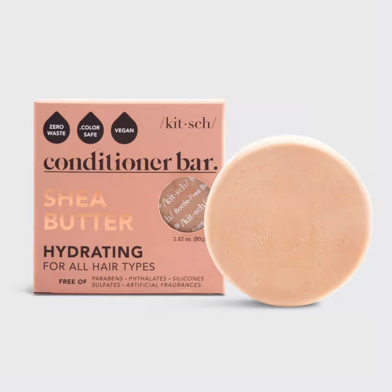 Kit.Sch Shea Butter Hydrating Conditioner Bar