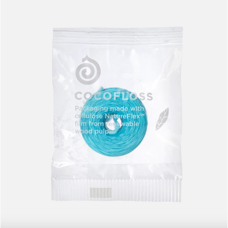 Cocofloss Pure Strawberries
