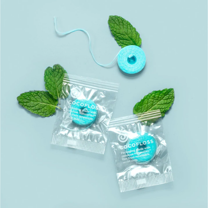 Cocofloss Delicious Mint