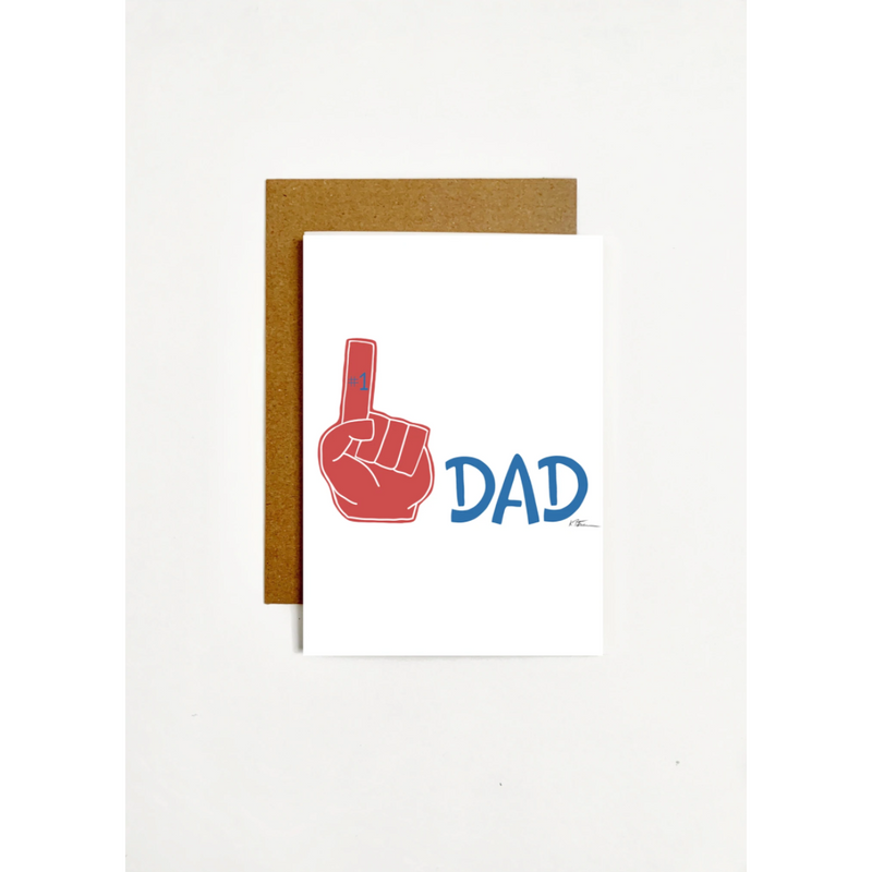 k.Patricia Designs #1 Dad