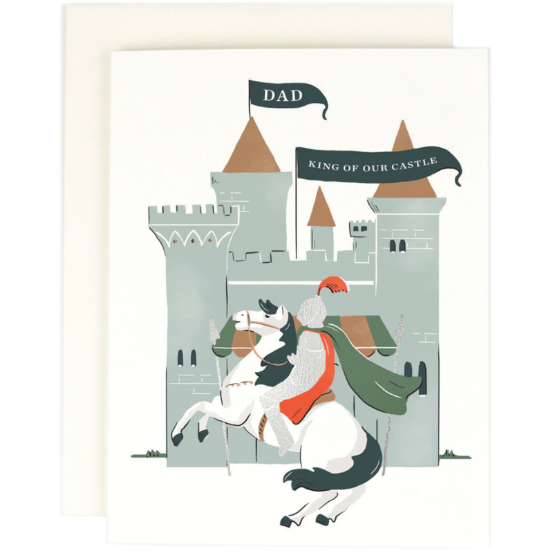 Amy Heitman King of our castle