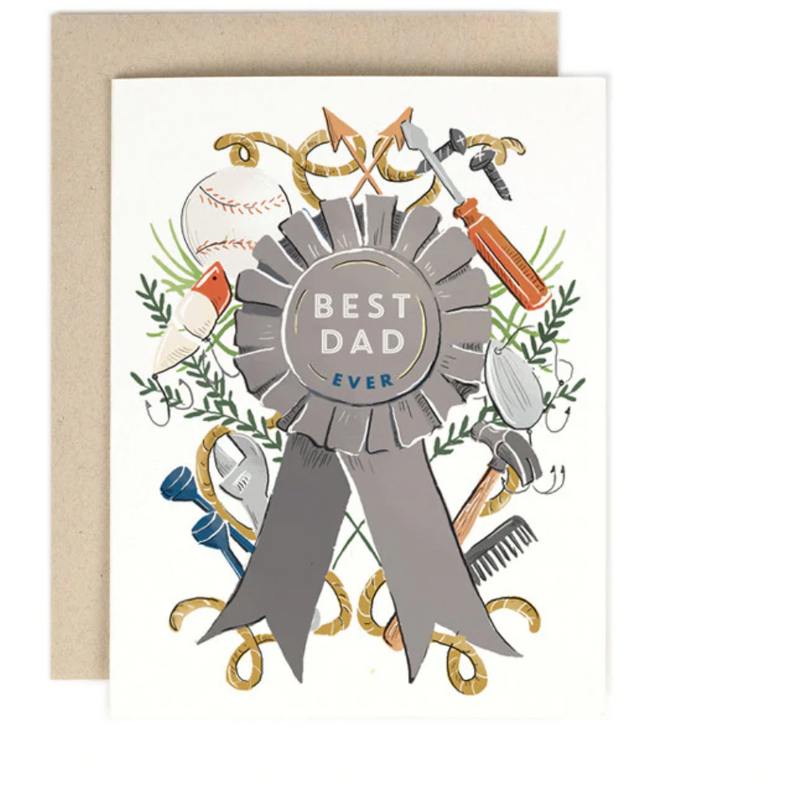 Amy Heitman Best Dad Ever