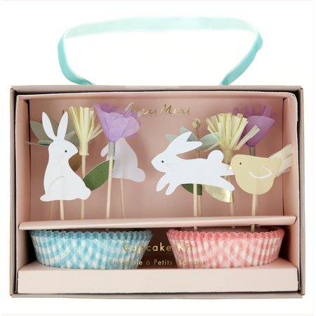 Meri Meri Easter Cupcake Kit