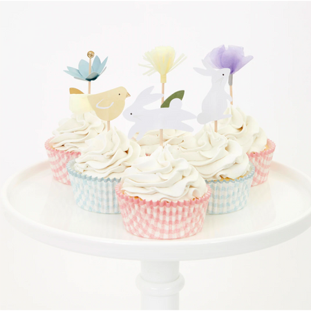 Meri Meri Easter Cupcake Kit