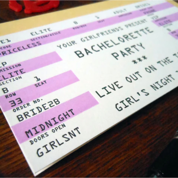 a.favorite design bachlorette rock ticket
