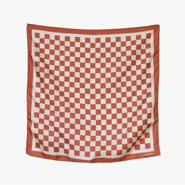 Bembien Alessia Scarf - Red