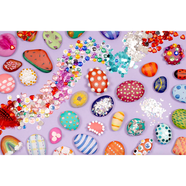 Piecework Crafternoon 100 Piece Puzzle