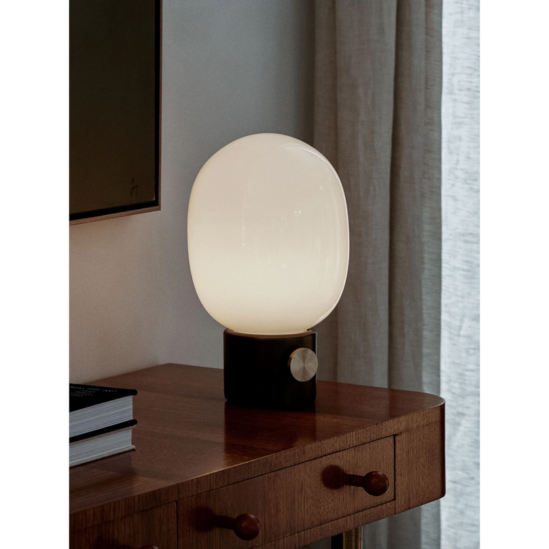 Menu North America - JWDA Portable Table Lamp in Black