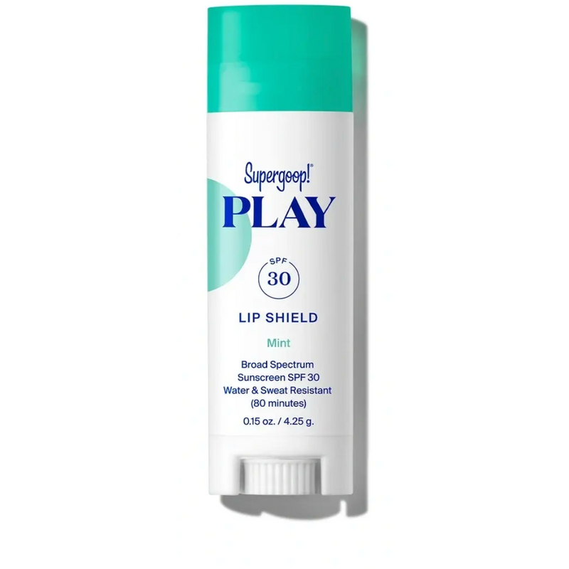 Supergoop! PLAY Lip Shield SPF 30 with Mint