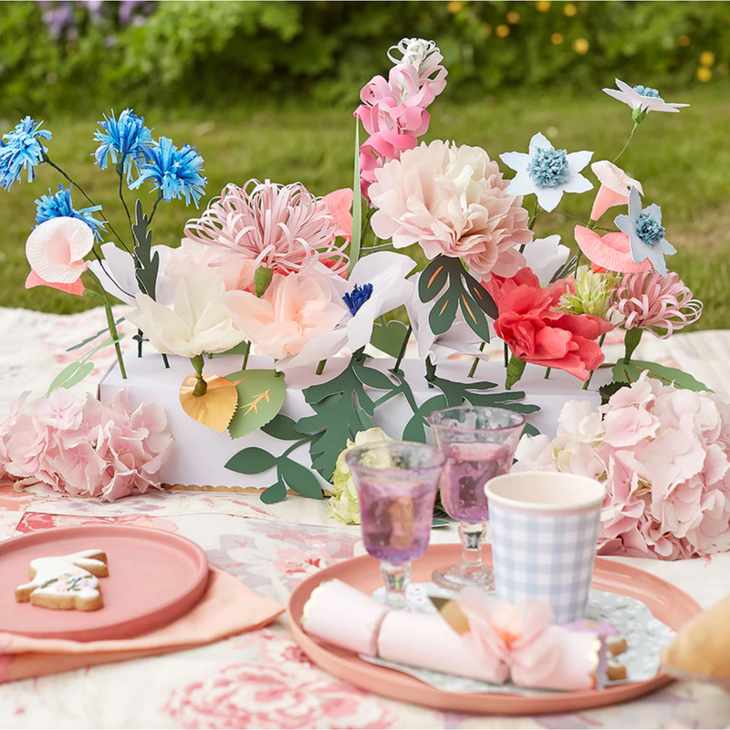 Meri Meri Hazel Gardiner Spring & Summer Table Centrepiece