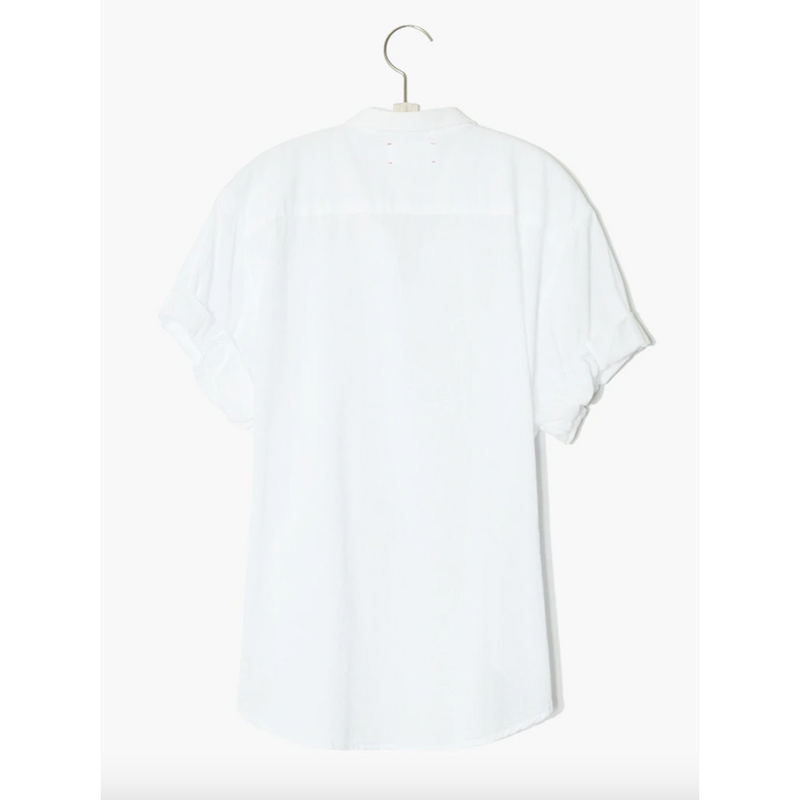Xirena Channing Shirt - White