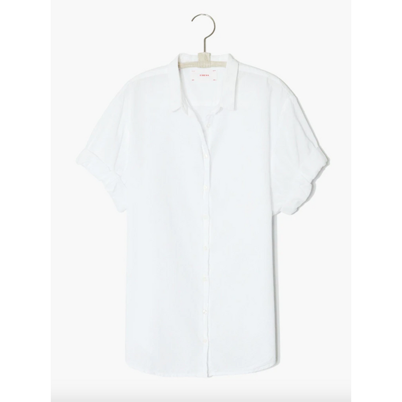 Xirena Channing Shirt - White