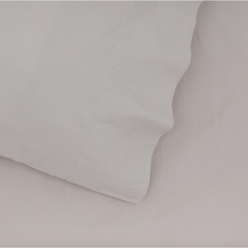 Hawkins New York Essential Percale Pillowcases - Set of 2