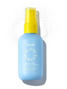 Supergoop! Sunnyscreen 100% Mineral Spray - 3.4 fl. oz.