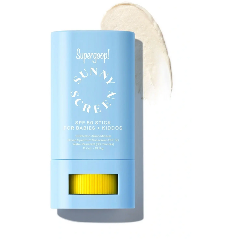 Supergoop! Sunnyscreen 100% Mineral Stick - 0.7 fl. oz.