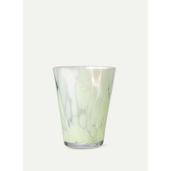 Ferm Casca Glass - Fog green