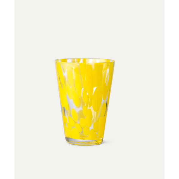 Ferm Casca Glass - Dandelion