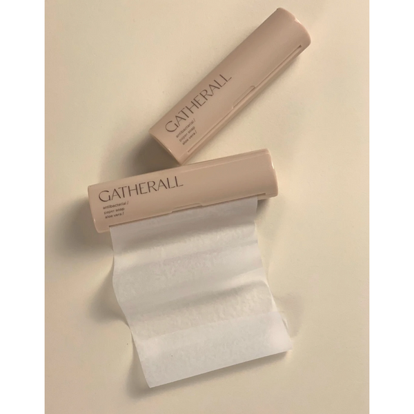 Gatherall Paper Soap