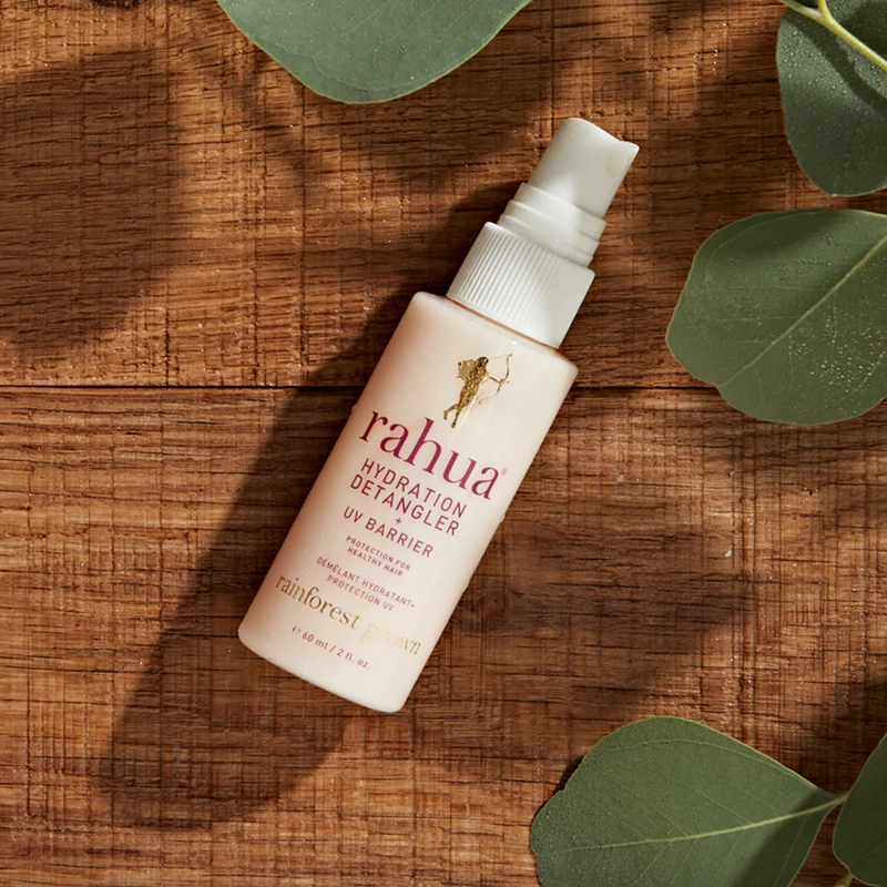 Rahua Detangler + Uv Barrier Travel Size