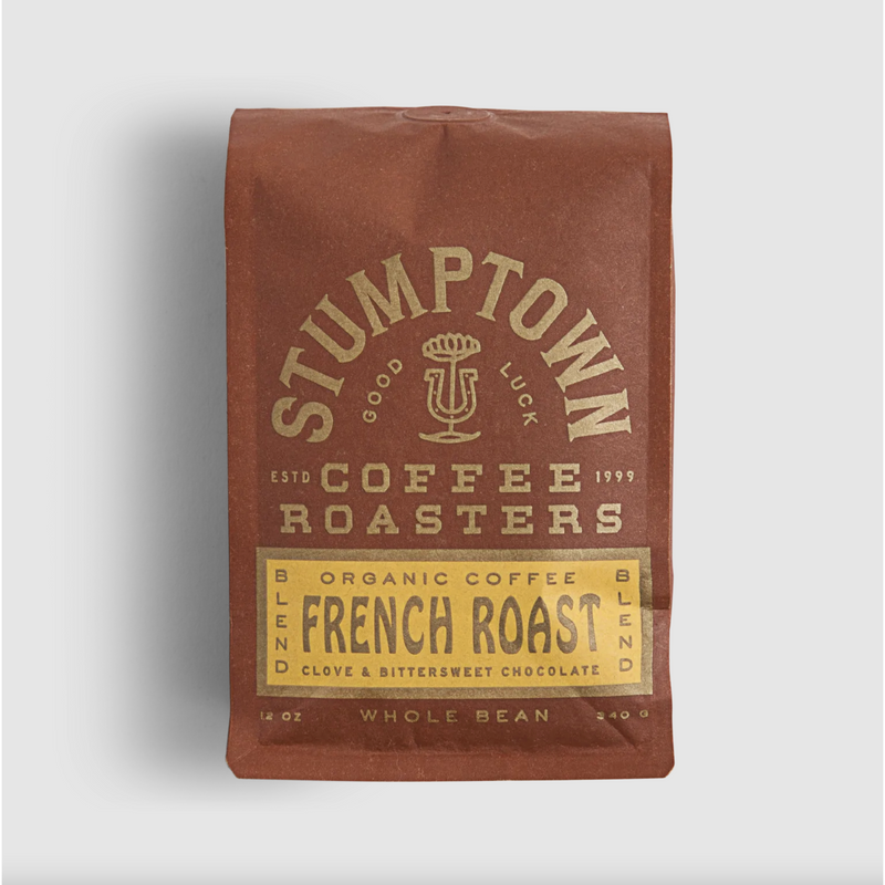 Stumptown French Roast