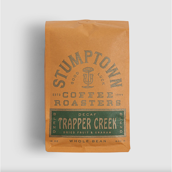 Stumptown Trapper Creek Decaf