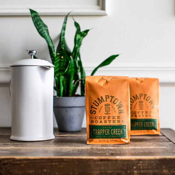 Stumptown Trapper Creek Decaf