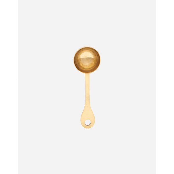Society of Lifestyle Coffee Spoon - Gold