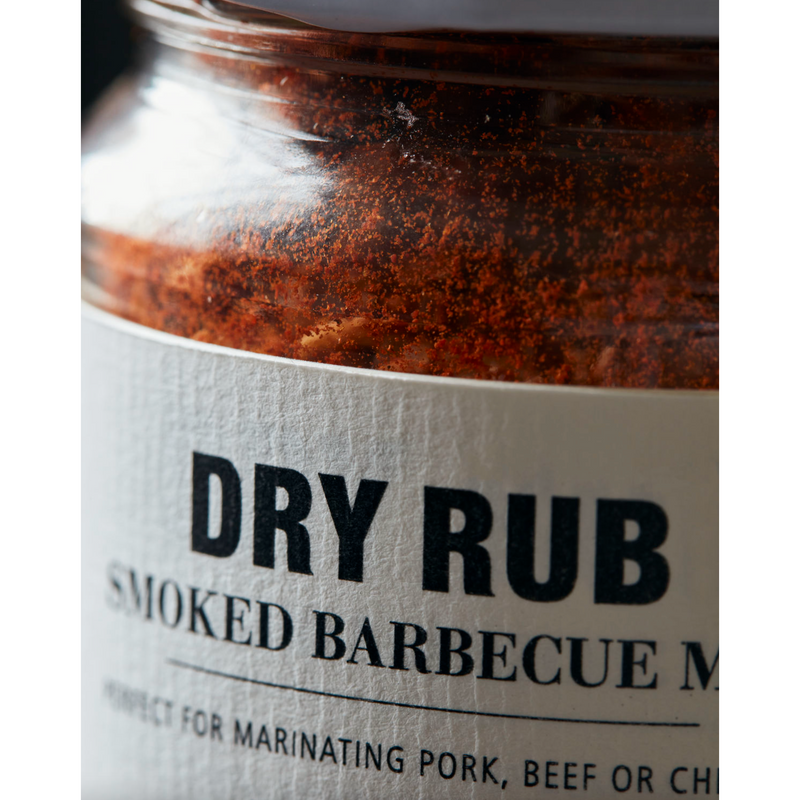 Society of Lifestyle Dry Rub - Smoked Barbecue Mix