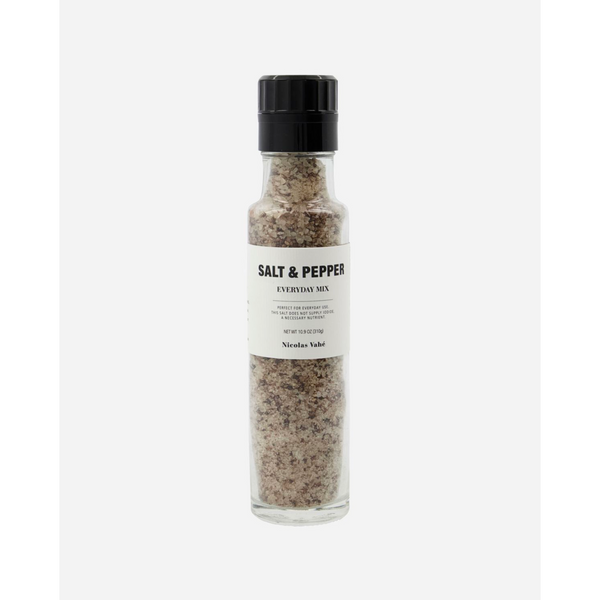 Society of Life Salt and pepper, Everyday Mix