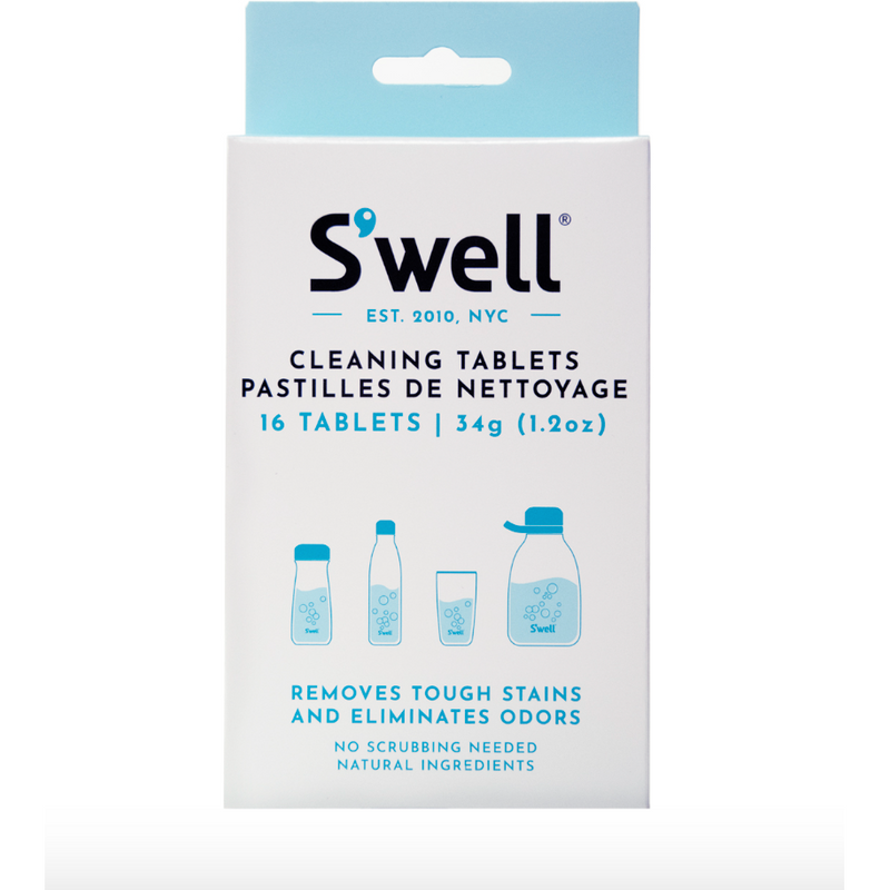 S'well Cleaning Tablet - 16